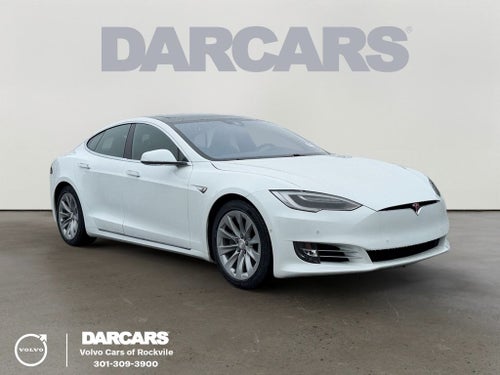 2016 Tesla Model S 75D
