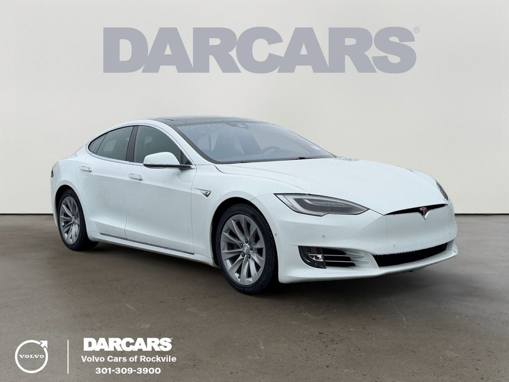 2016 Tesla Model S 75D