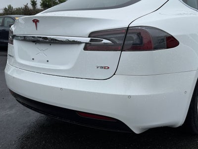 2016 Tesla Model S 75D
