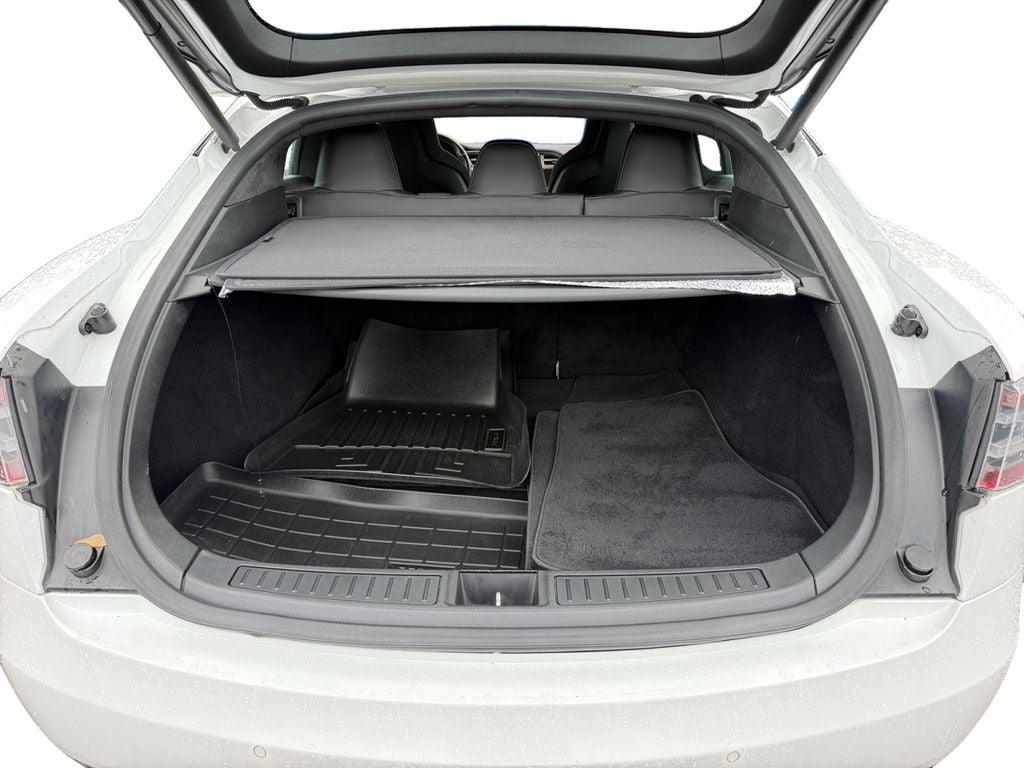 2016 Tesla Model S 75D