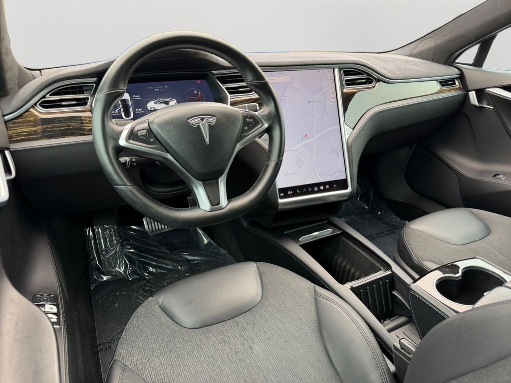 2016 Tesla Model S 75D