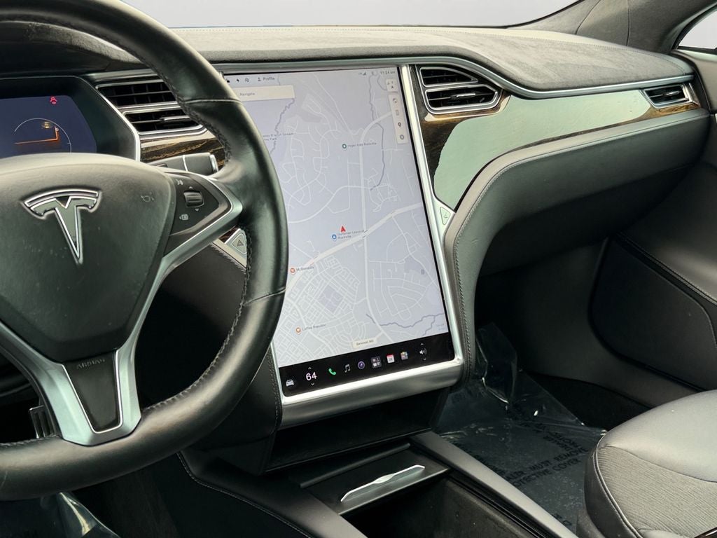 2016 Tesla Model S 75D
