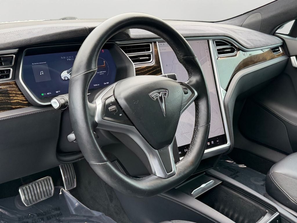 2016 Tesla Model S 75D