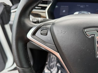 2016 Tesla Model S 75D