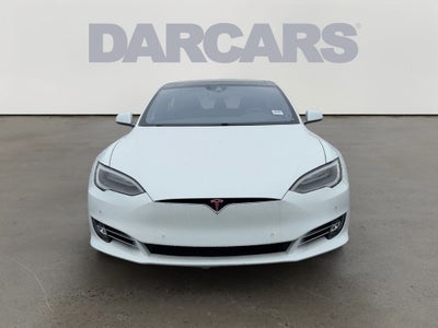 2016 Tesla Model S 75D
