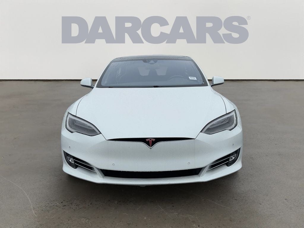 2016 Tesla Model S 75D