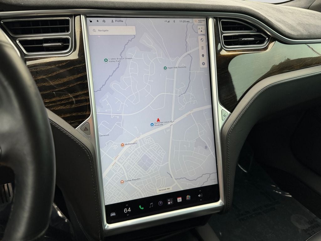 2016 Tesla Model S 75D