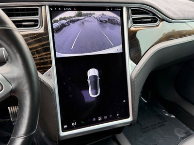 2016 Tesla Model S 75D