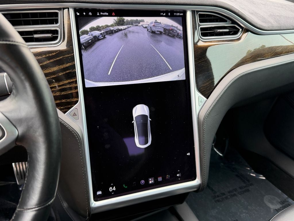 2016 Tesla Model S 75D