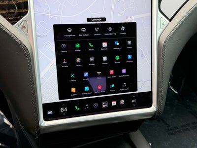 2016 Tesla Model S 75D