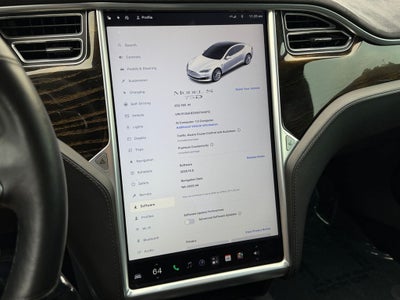 2016 Tesla Model S 75D