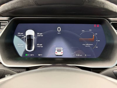2016 Tesla Model S 75D