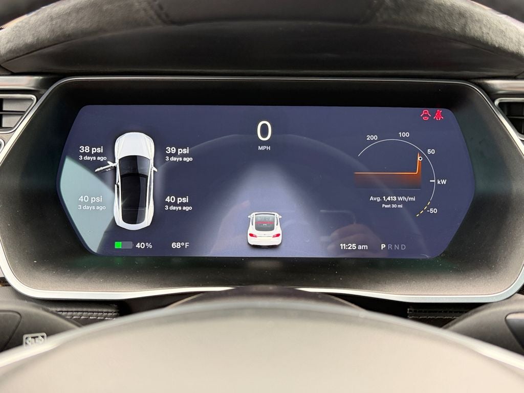 2016 Tesla Model S 75D