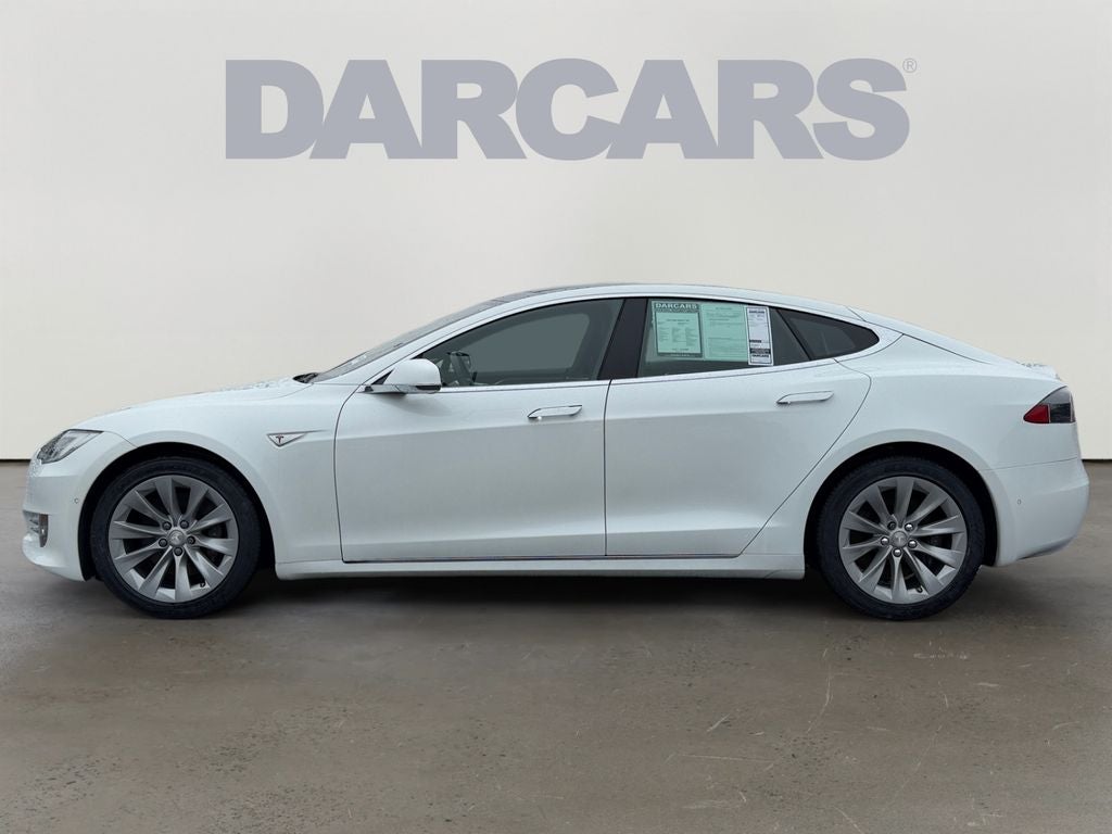 2016 Tesla Model S 75D