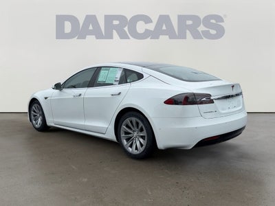 2016 Tesla Model S 75D