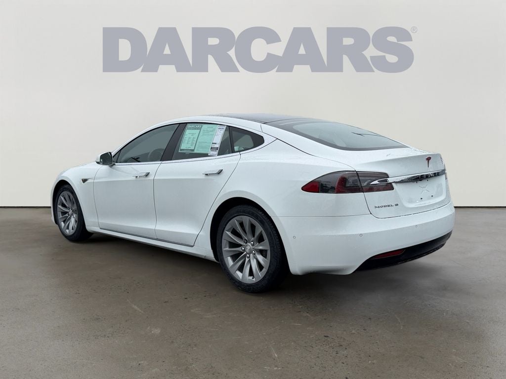 2016 Tesla Model S 75D