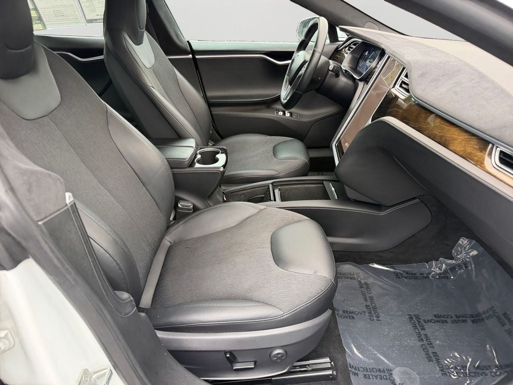 2016 Tesla Model S 75D