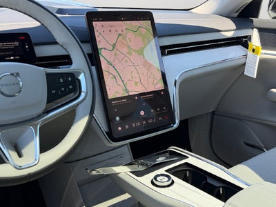2026 Volvo EX90 Twin Motor Performance Plus 6-Seater