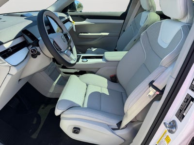 2026 Volvo EX90 Twin Motor Performance Plus 6-Seater