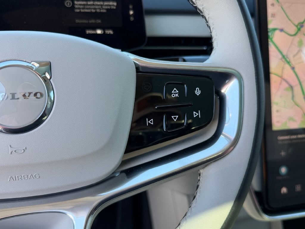 2026 Volvo EX90 Twin Motor Performance Plus 6-Seater
