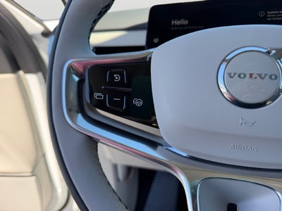 2026 Volvo EX90 Twin Motor Performance Plus 6-Seater