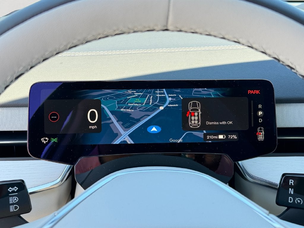2026 Volvo EX90 Twin Motor Performance Plus 6-Seater