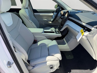 2026 Volvo EX90 Twin Motor Performance Plus 6-Seater