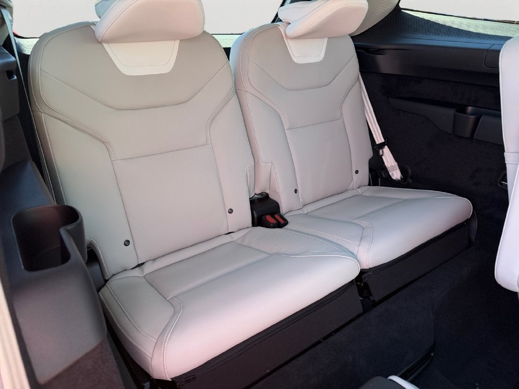 2026 Volvo EX90 Twin Motor Performance Plus 6-Seater