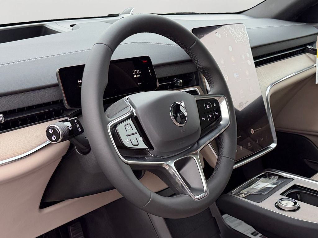 2026 Volvo EX90 Twin Motor Performance Ultra 7-Seater