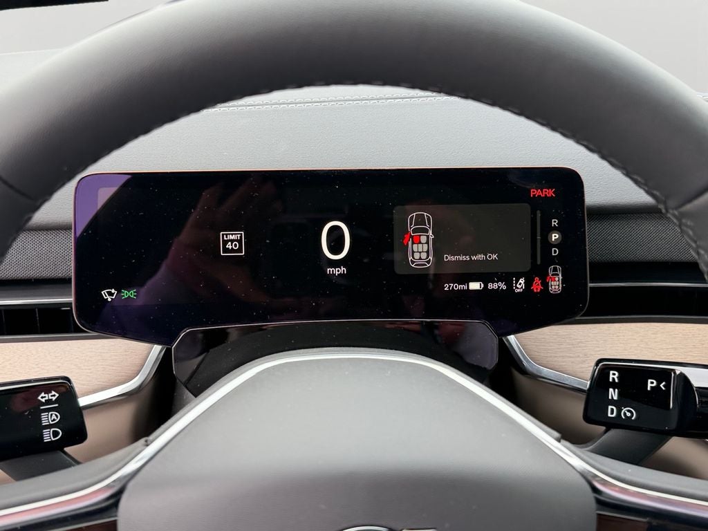 2026 Volvo EX90 Twin Motor Performance Ultra 7-Seater