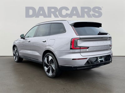 2026 Volvo EX90 Twin Motor Performance Ultra 7-Seater