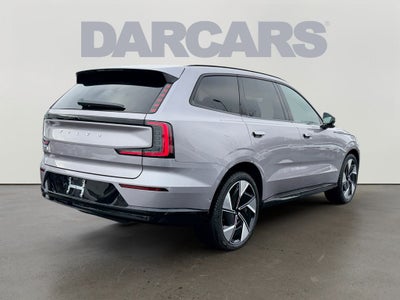 2026 Volvo EX90 Twin Motor Performance Ultra 7-Seater