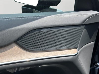 2025 Volvo EX90 Plus Twin Motor Electric 6 Seats 7-Seater