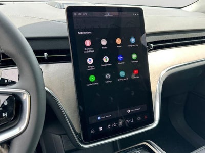 2025 Volvo EX90 Plus Twin Motor Electric 6 Seats 7-Seater