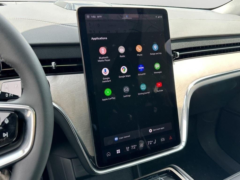 2025 Volvo EX90 Plus Twin Motor Electric 6 Seats 7-Seater