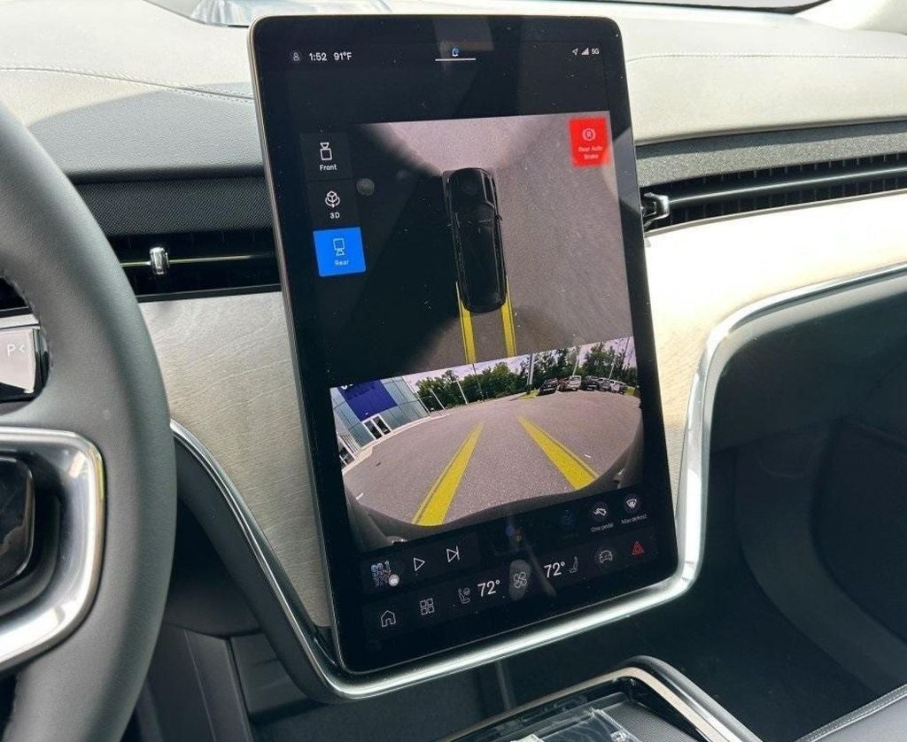 2025 Volvo EX90 Plus Twin Motor Electric 6 Seats 7-Seater