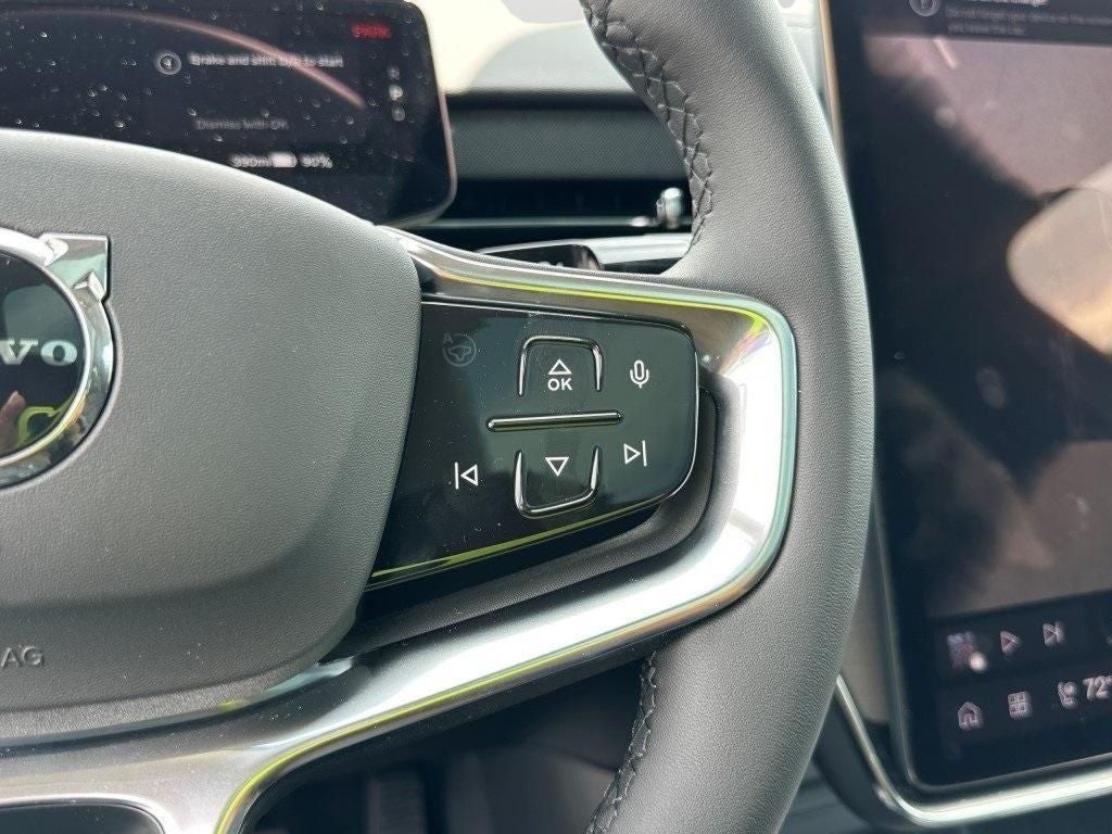 2025 Volvo EX90 Plus Twin Motor Electric 6 Seats 7-Seater