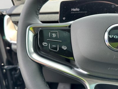 2025 Volvo EX90 Plus Twin Motor Electric 6 Seats 7-Seater