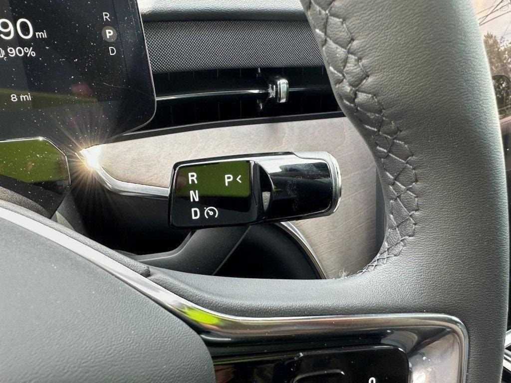 2025 Volvo EX90 Plus Twin Motor Electric 6 Seats 7-Seater