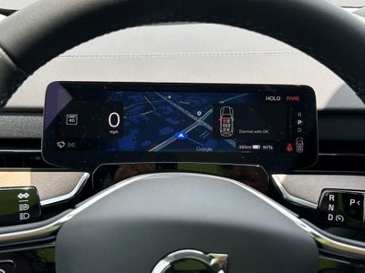 2025 Volvo EX90 Plus Twin Motor Electric 6 Seats 7-Seater