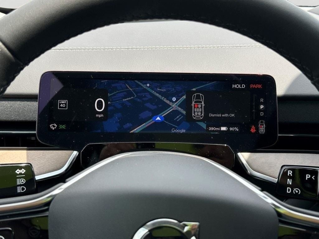 2025 Volvo EX90 Plus Twin Motor Electric 6 Seats 7-Seater