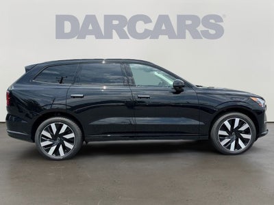2025 Volvo EX90 Plus Twin Motor Electric 6 Seats 7-Seater