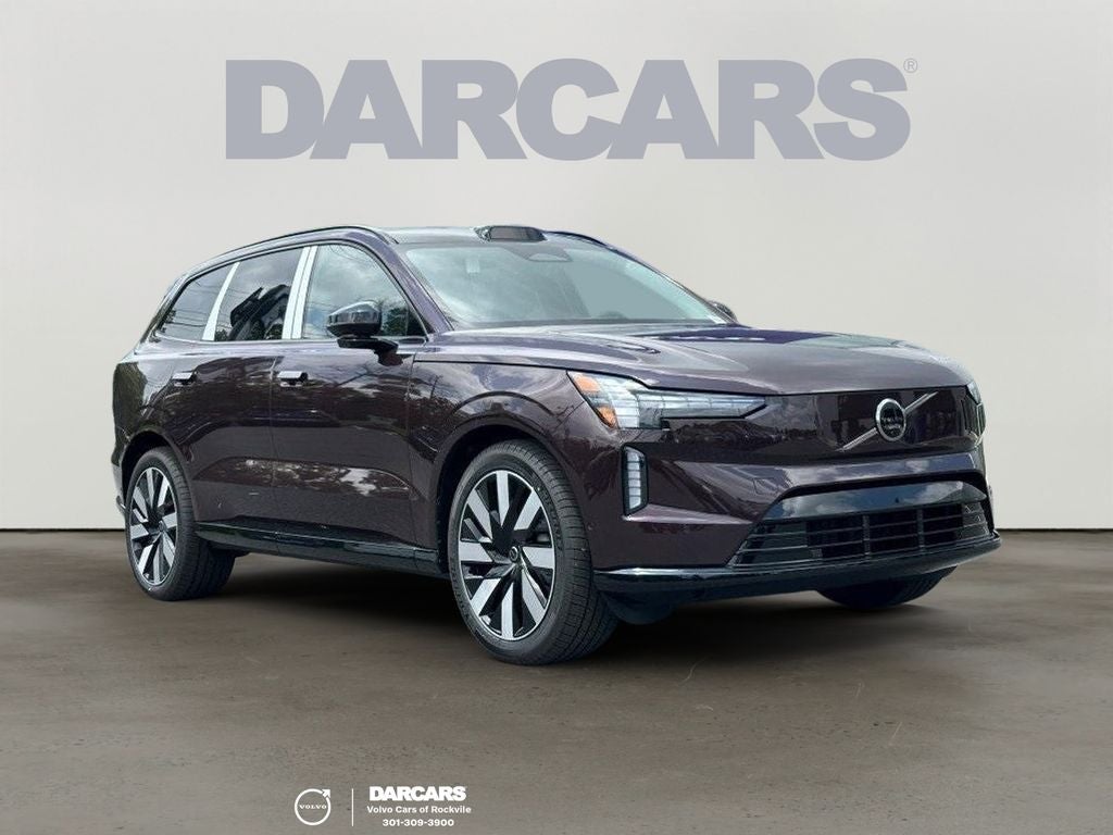 2025 Volvo EX90 Ultra Twin Motor Electric 7 Seats 7-Seater