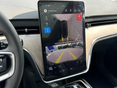 2025 Volvo EX90 Ultra Twin Motor Electric 7 Seats 7-Seater