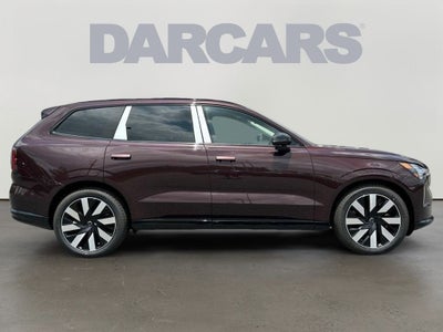 2025 Volvo EX90 Ultra Twin Motor Electric 7 Seats 7-Seater