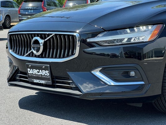 2021 Volvo S60 T5 Inscription AWD in Silver Spring, MD - DARCARS Automotive Group