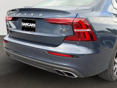 2020 Volvo S60 T6 Momentum