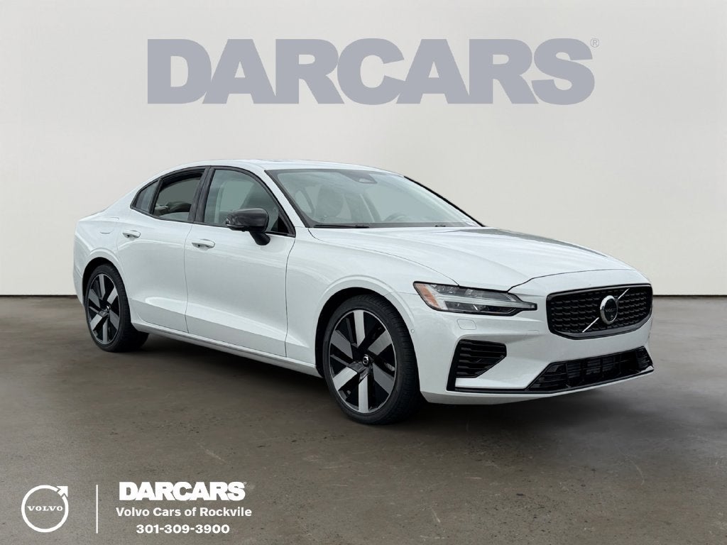 2024 Volvo S60 Recharge Plug-In Hybrid Ultimate Volvo Certified