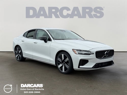 2024 Volvo S60 Recharge Plug-In Hybrid Ultimate Volvo Certified