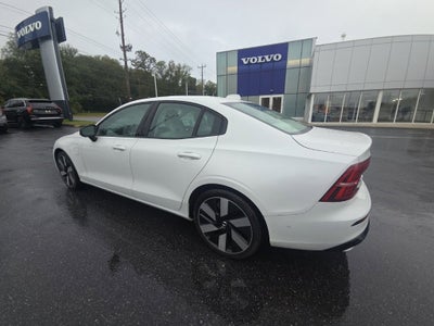 2024 Volvo S60 Recharge Plug-In Hybrid Ultimate Volvo Certified